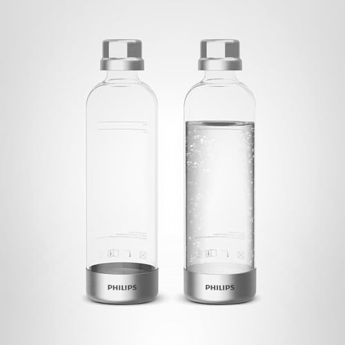 Philips eco-friendly reusable bottle supports sustainable home entertaining.