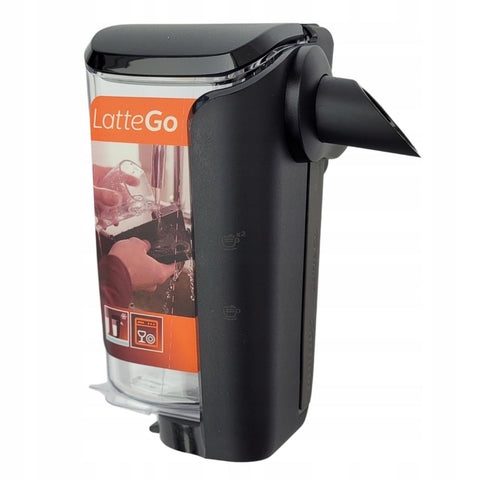 LatteGo carafe compatibility with Philips EP series models