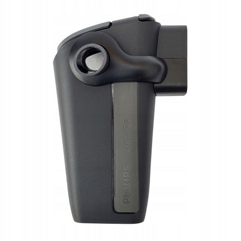 LatteGo carafe dishwasher safe image highlighting easy cleaning