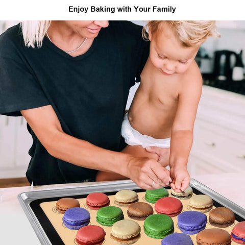 Philorn versatile kitchen mat doubles as table or countertop protector.