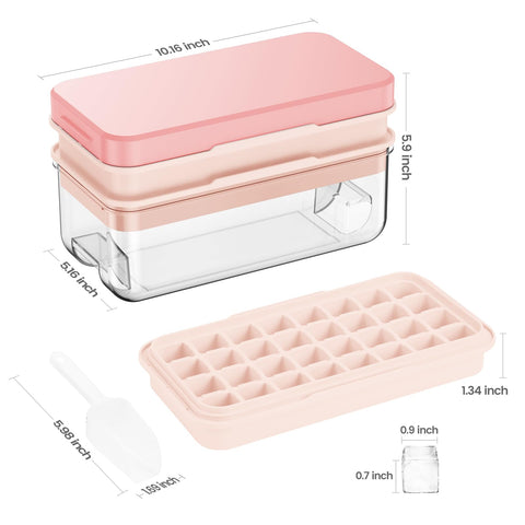 PHINOX 64-cube capacity suitable for cocktails, whiskey, and coffee.
