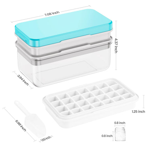 PHINOX food-grade PP material, BPA-free and reusable.