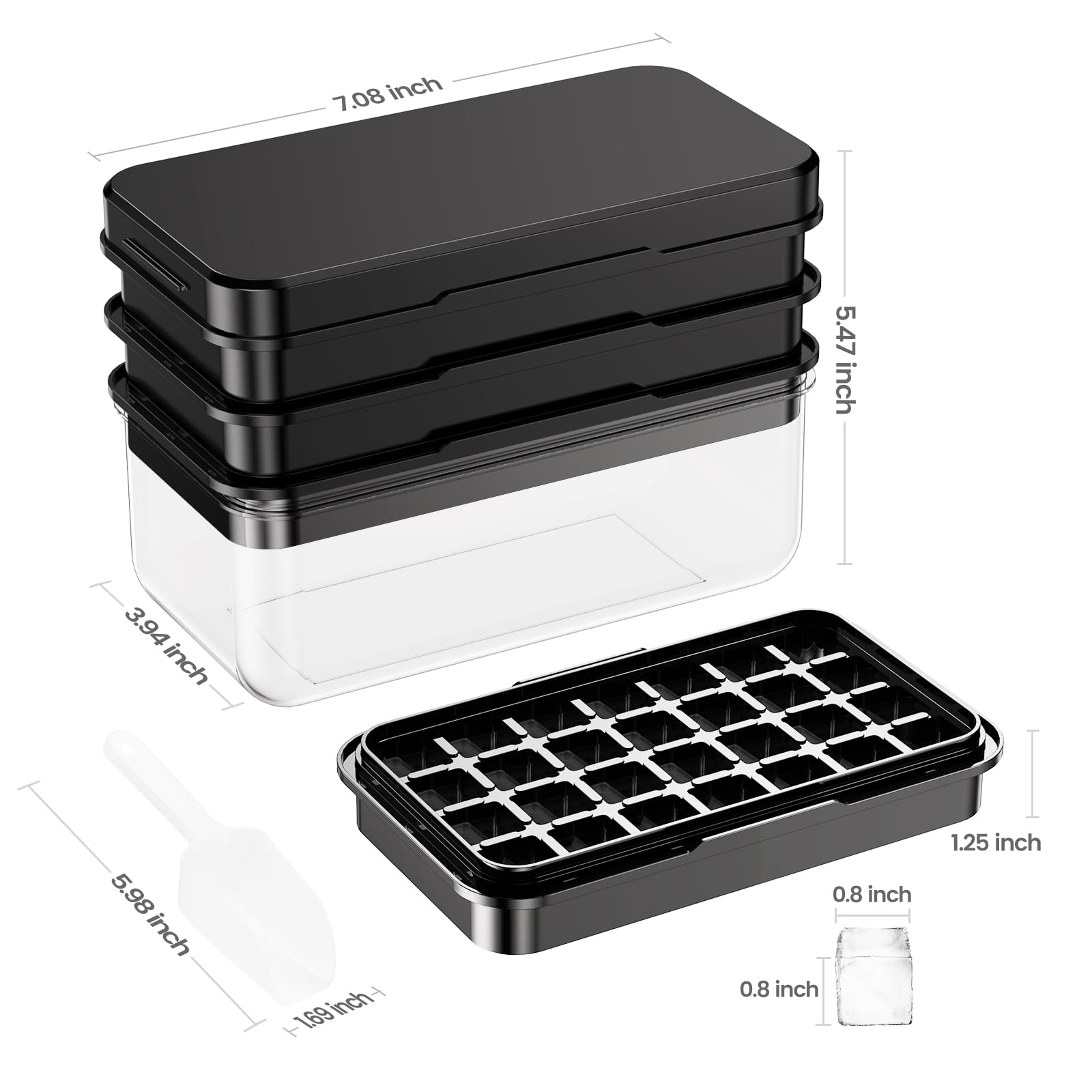 PHINOX reminder to hand wash; not dishwasher safe.