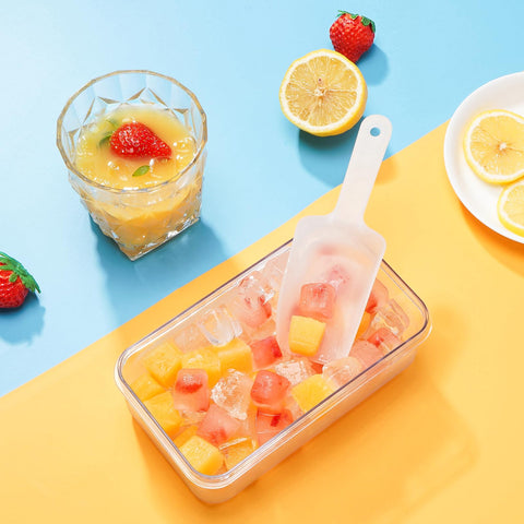 PHINOX freezer organization helps keep kitchen neat and tidy