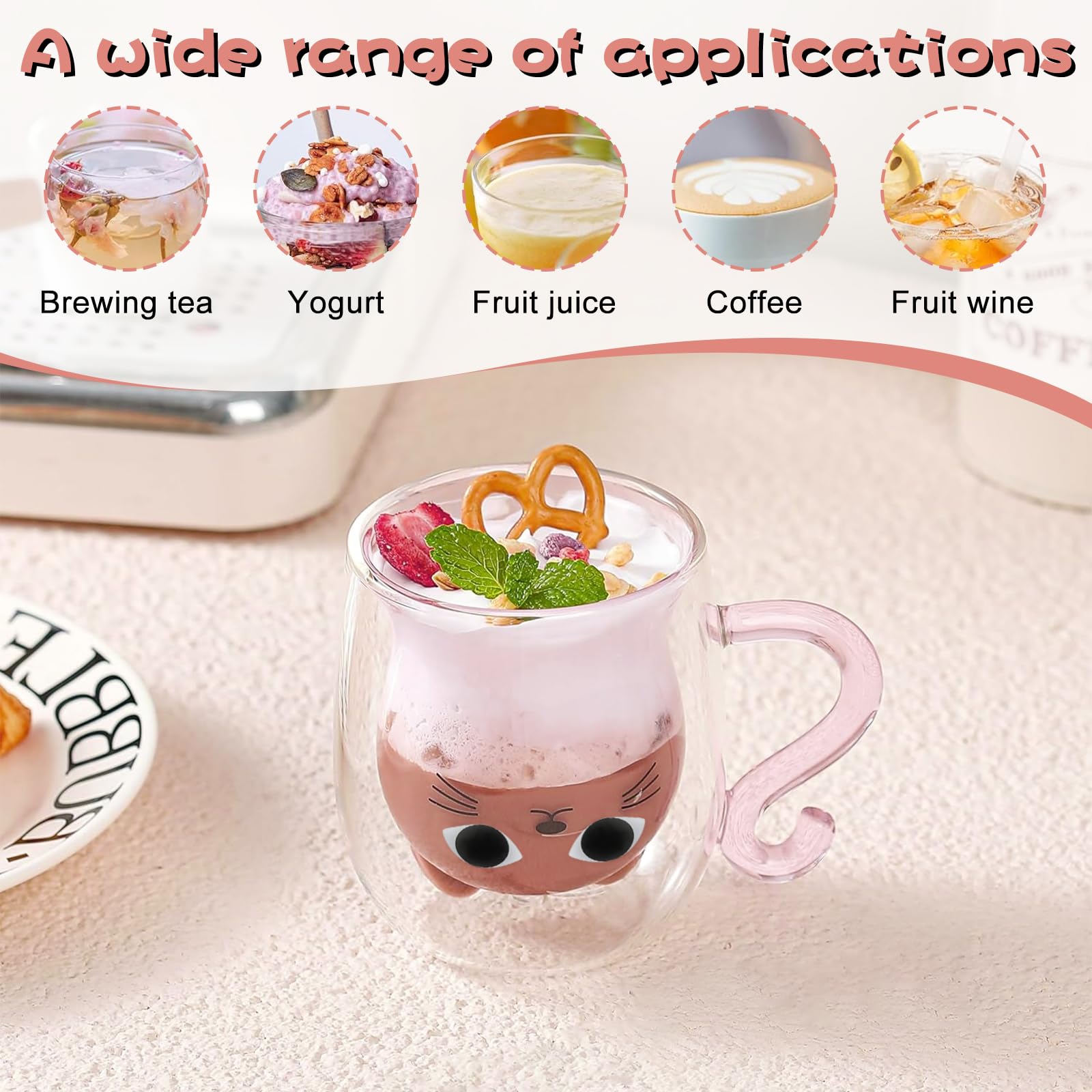 Phitihui gift set packaging presents a cohesive cat lover gift experience