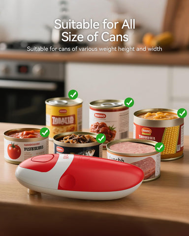 Phniti smooth edge design shows safe lid removal for easy resealing.