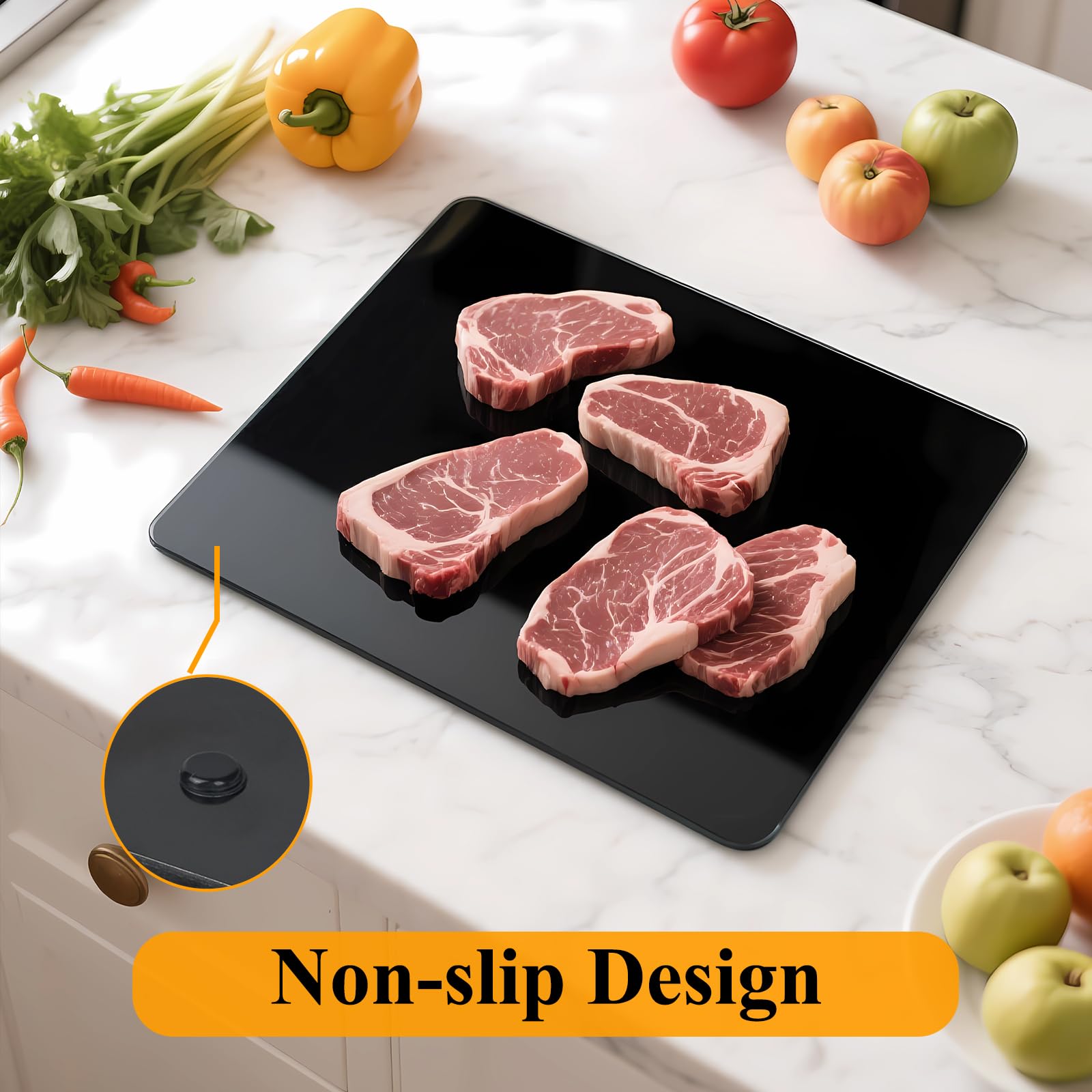 Phore cutting board dishwasher-safe for quick cleanup