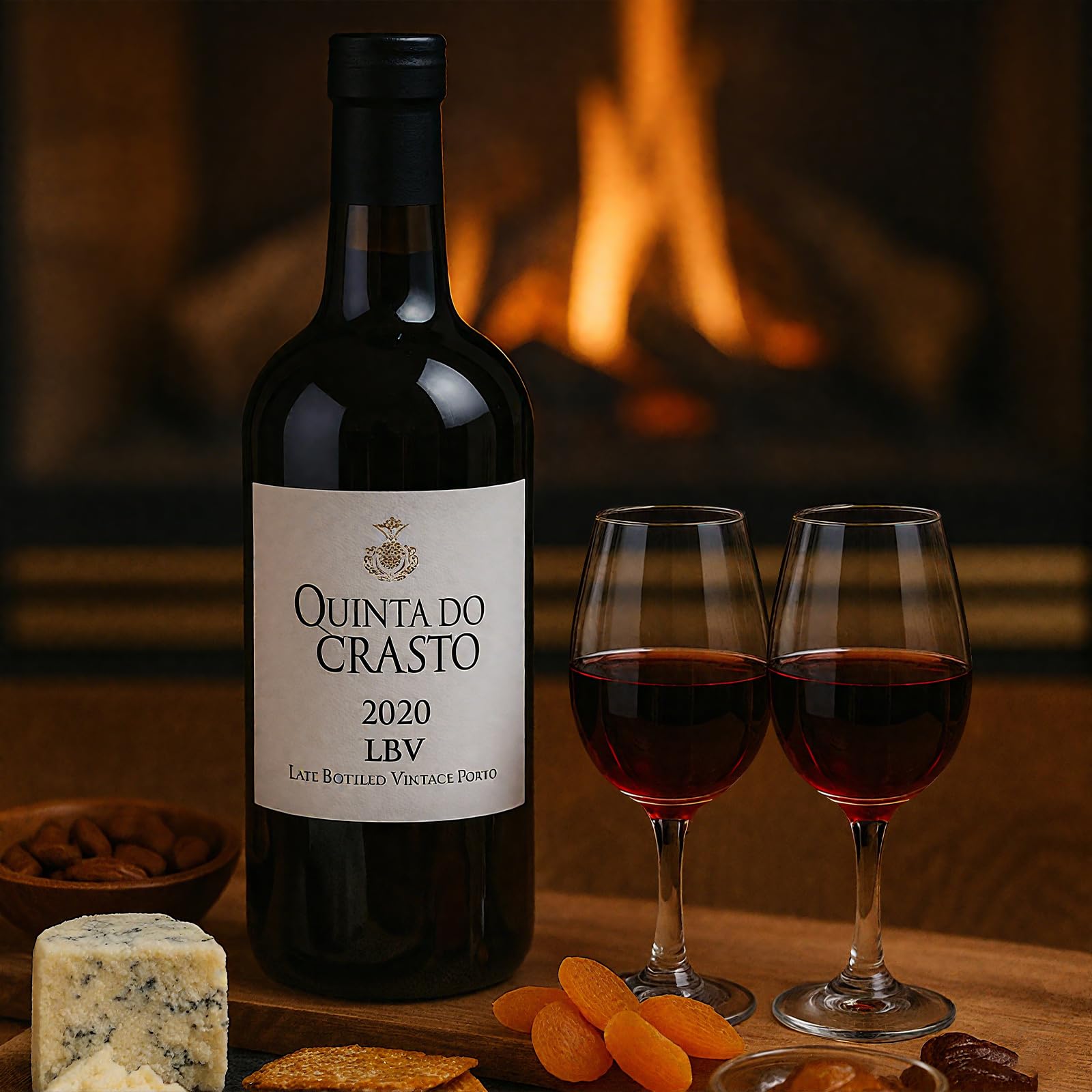 Physkoa dessert wine tasting glasses ideal for after-dinner gatherings.