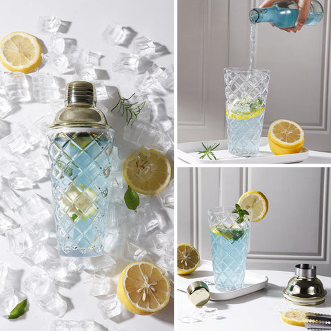 Physkoa 16oz set elevates entertaining and margarita nights with style