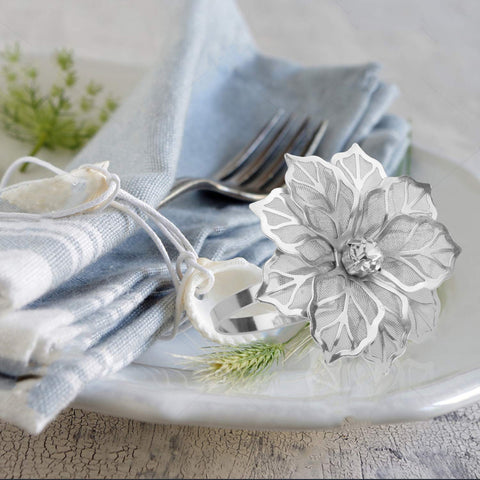 Picowe holiday dinner decoration elevates seasonal table styling.