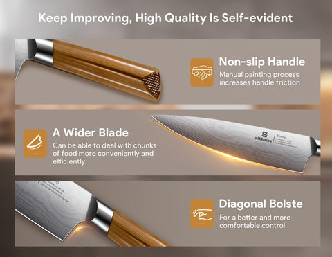Piklohas brass-colored handle detail for refined kitchen look