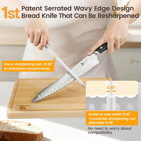 Piklohas non-toxic, BPA-free cutting guide minimizes risk.