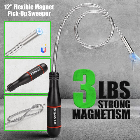 PINOZE large tray ideal for bigger hardware and bulk parts sorting.