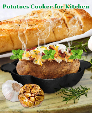Pinra garlic keeper roaster highlights easy garlic roasting and aroma