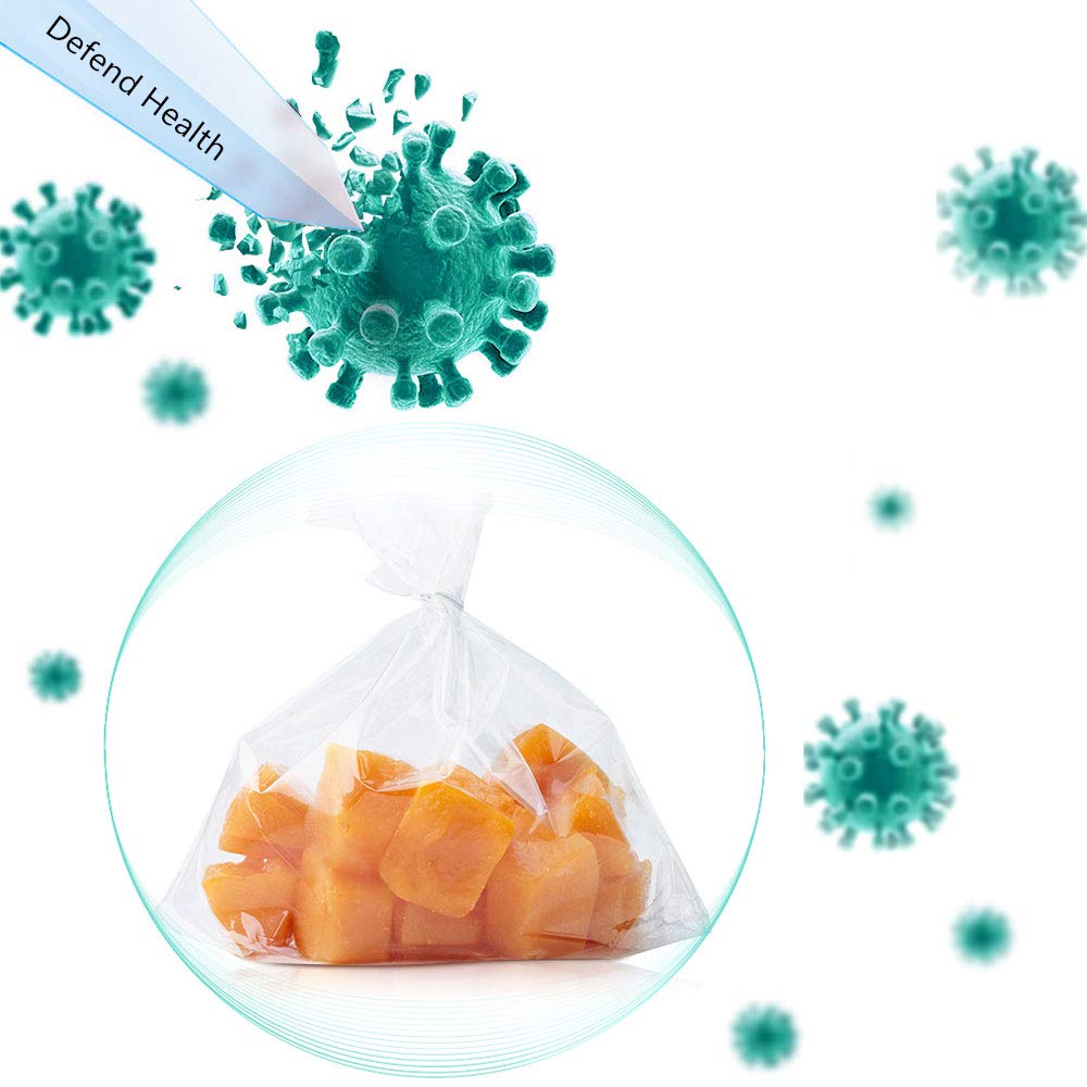 Pinshion takeout and storage bags roll ideal for small business needs.