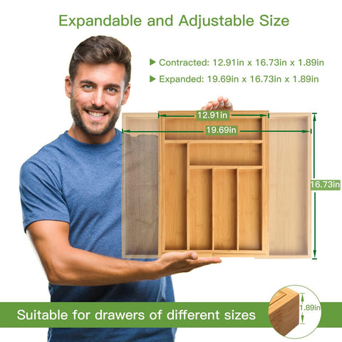 Pipishell bamboo surface close-up shows durable, easy-to-clean material.