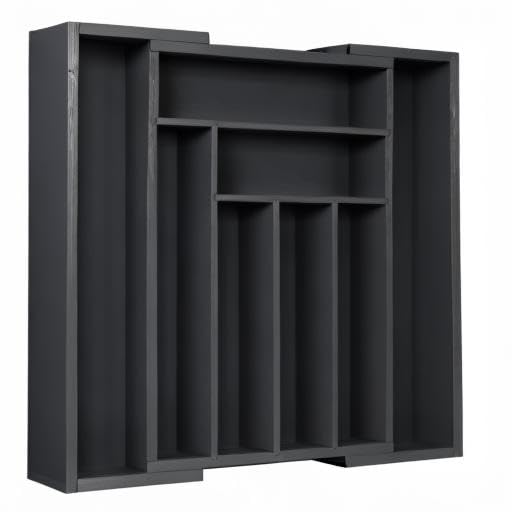 Pipishell space-saving storage ideal for kitchen, bedroom, and living room
