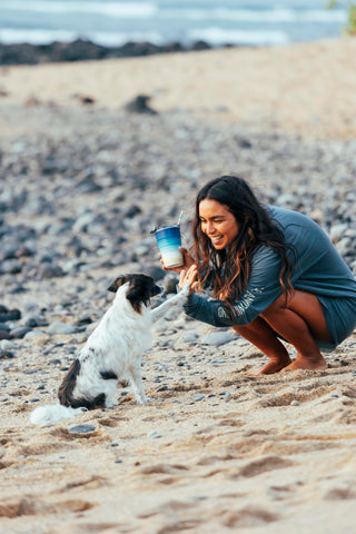 Pirani dishwasher-safe design simplifies cleaning after adventures.