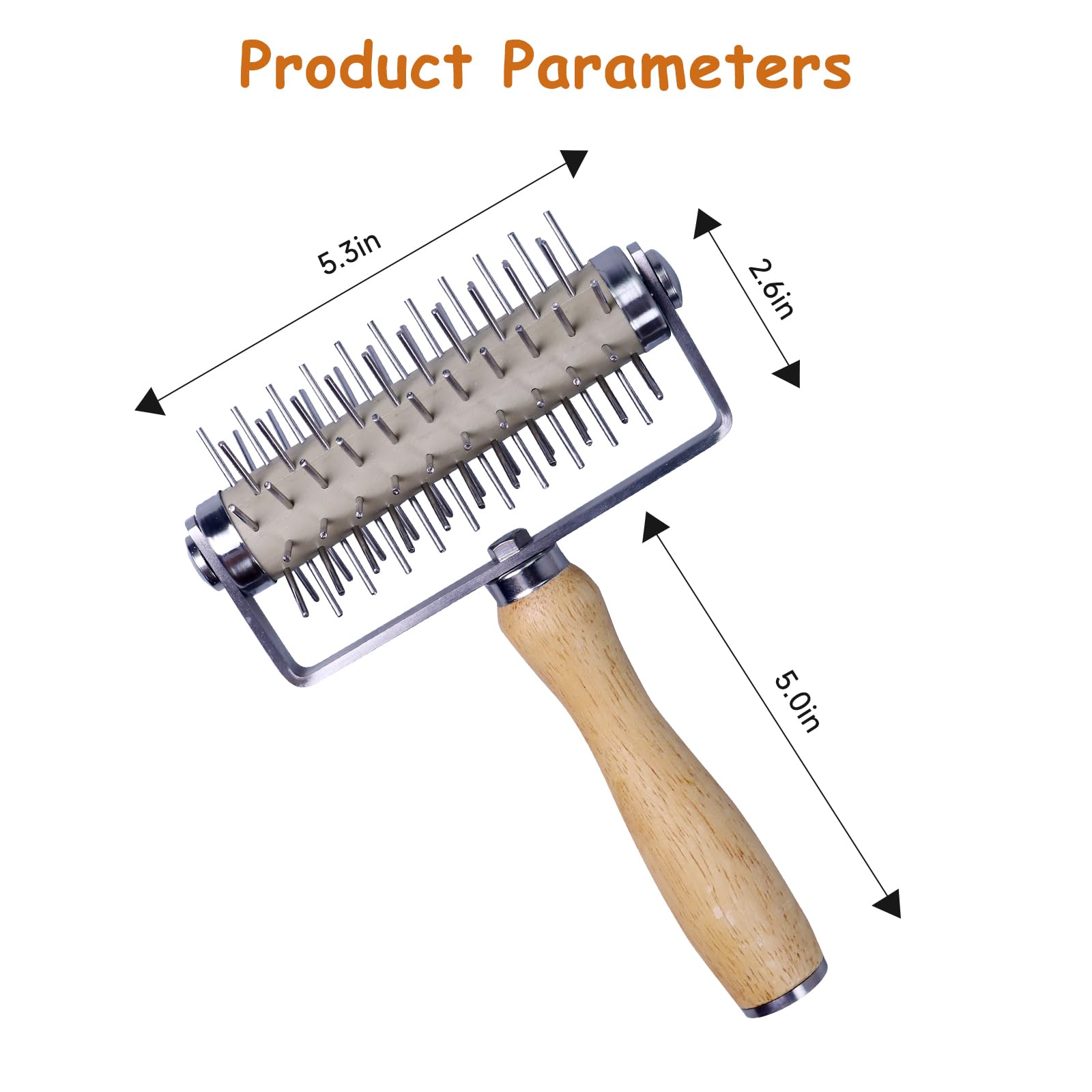 Pizza Docker versatile tool for pizza pastry and bread dough