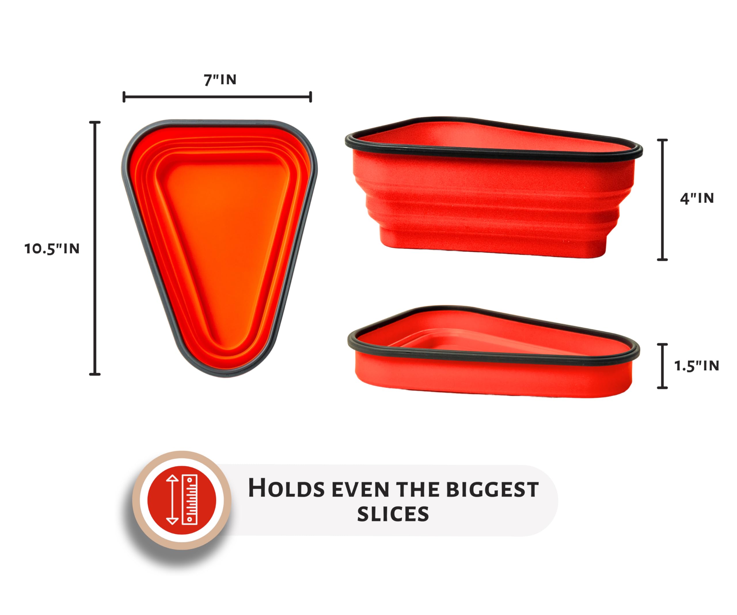 Pizza Pack patented design protected under USPTO patents.