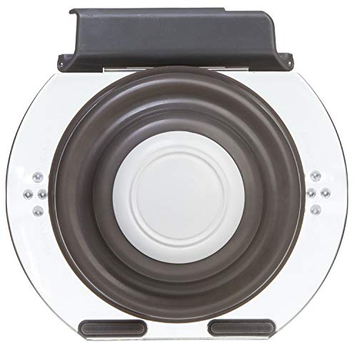 PL8 Professional Mandoline compact storage for small kitchens.