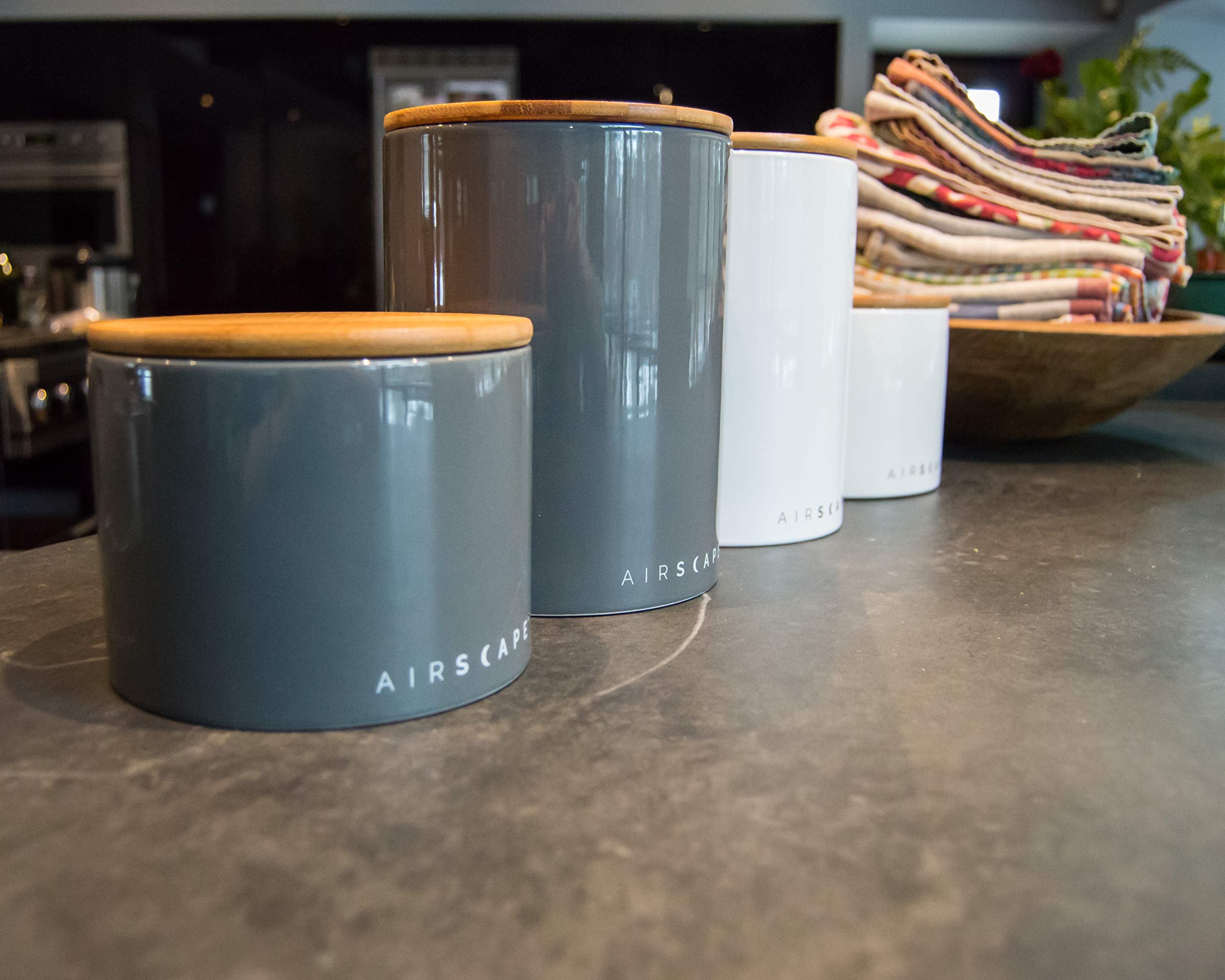 Bamboo lid maintenance shown with olive oil care