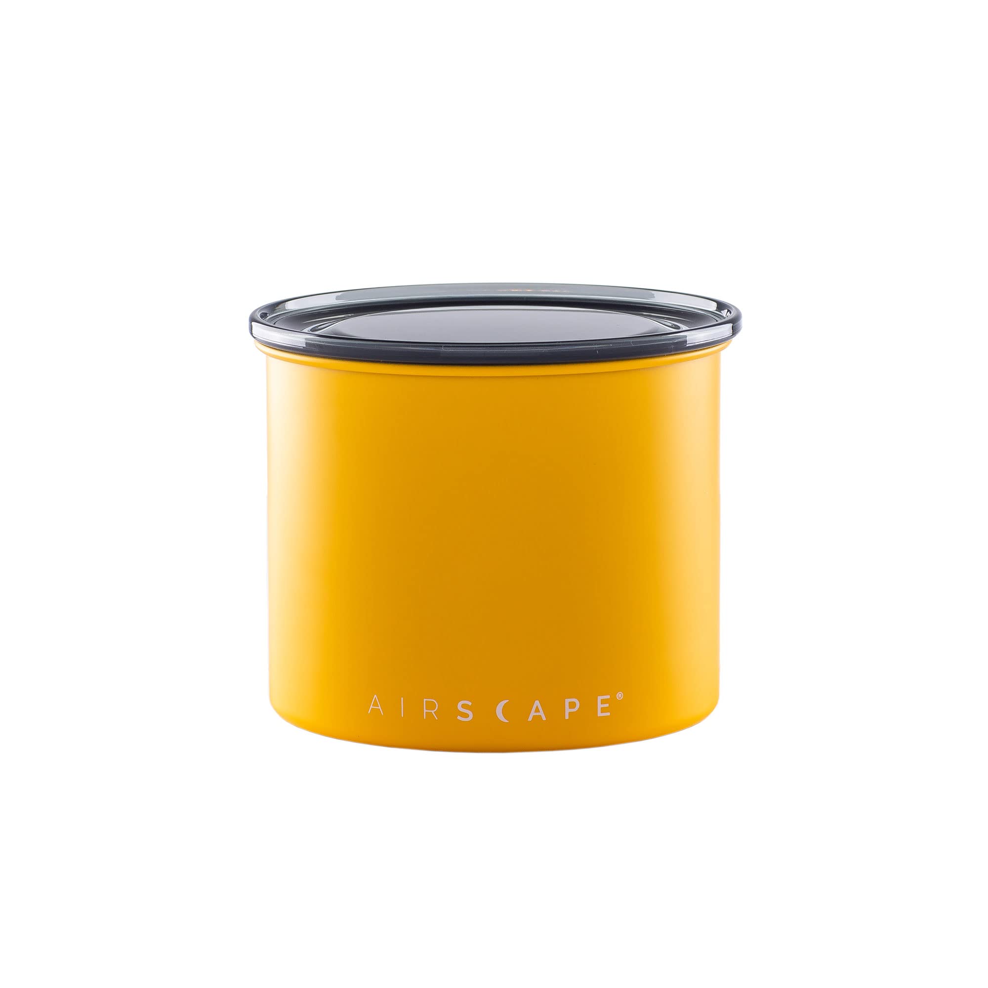 Planetary Design Airscape coffee beans storage highlights stainless steel and UV protection
