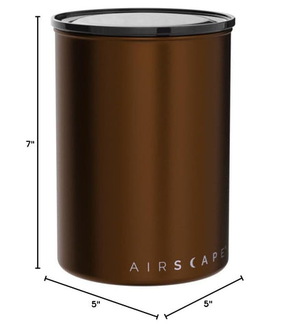 Planetary Design Airscape doubles as versatile dry goods storage
