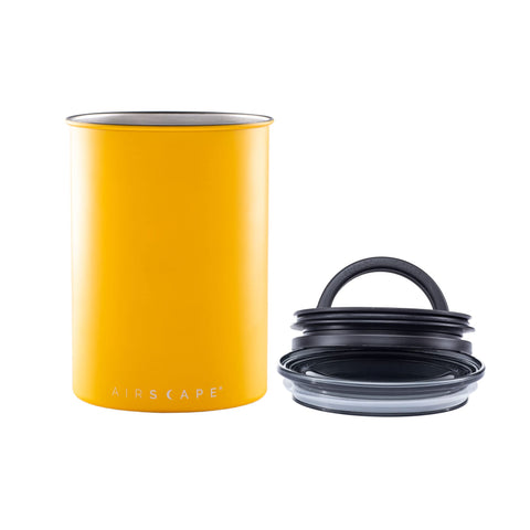 Planetary Design Airscape stainless steel body blocks UV rays to protect contents.