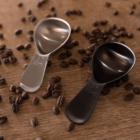 Planetary Design 2 Tbsp scoop supports espresso and pour-over accuracy