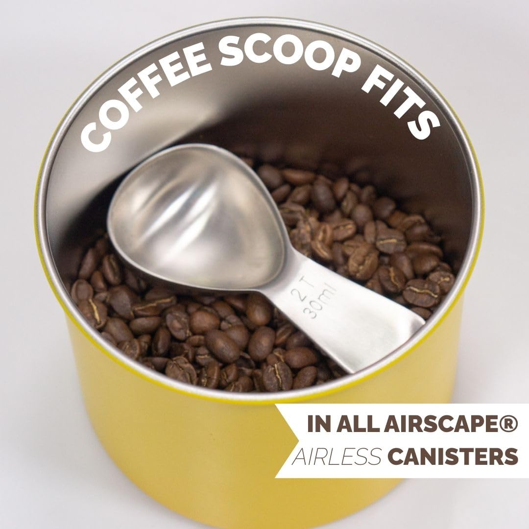 Planetary Design measuring spoon suitable for tea and cocoa blends