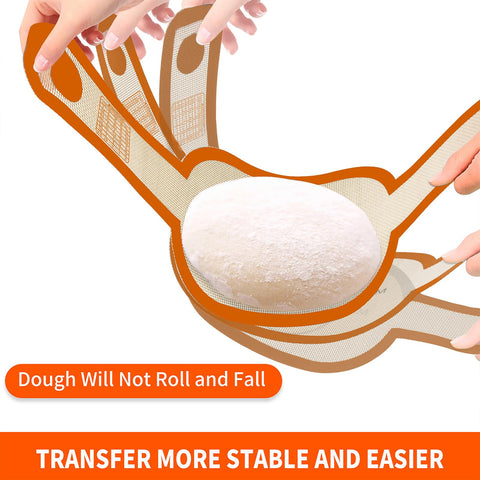 PLAPITATE non-stick baking mat shown for effortless release