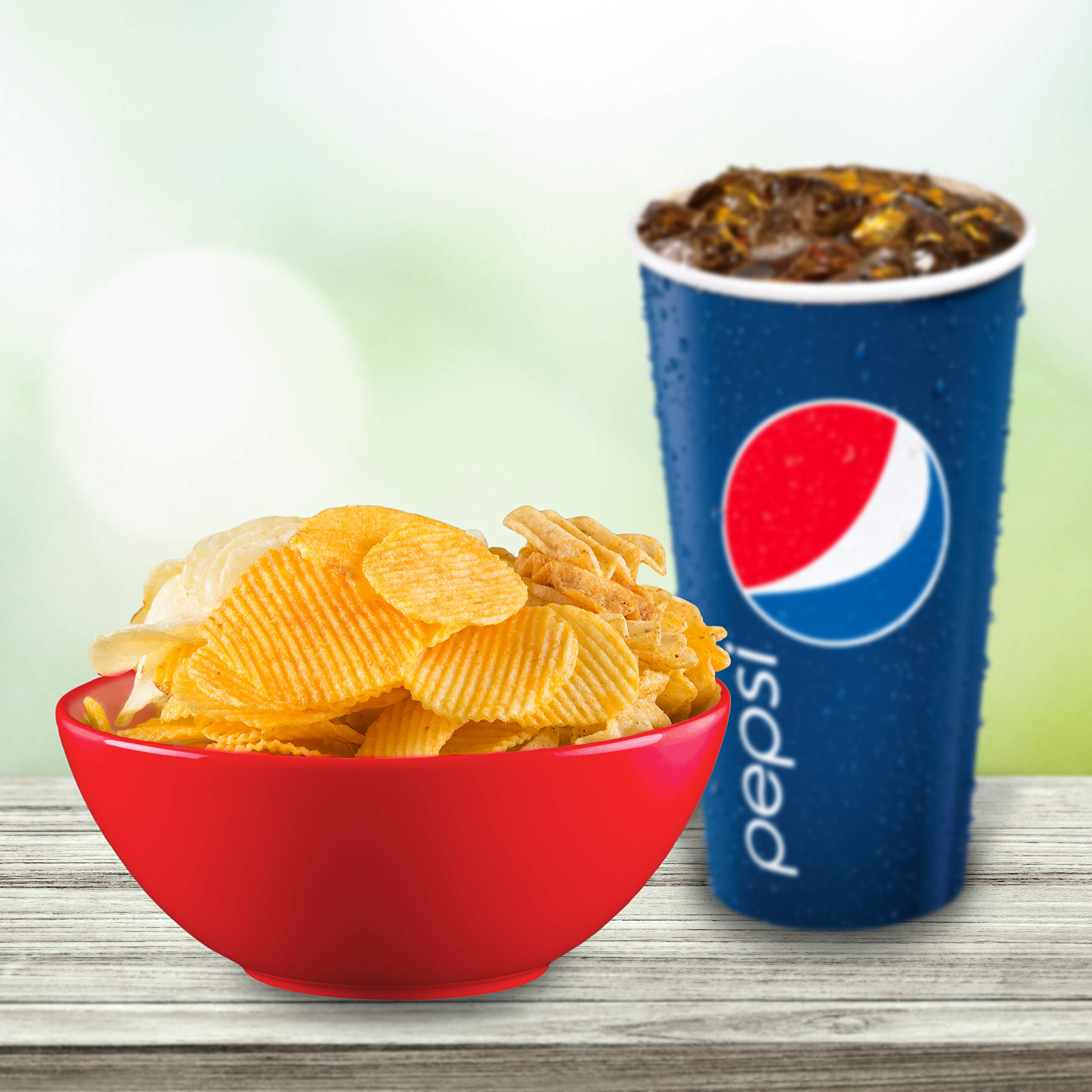PLASKIDY BPA-free plastic bowls, lightweight and reusable for daily use.