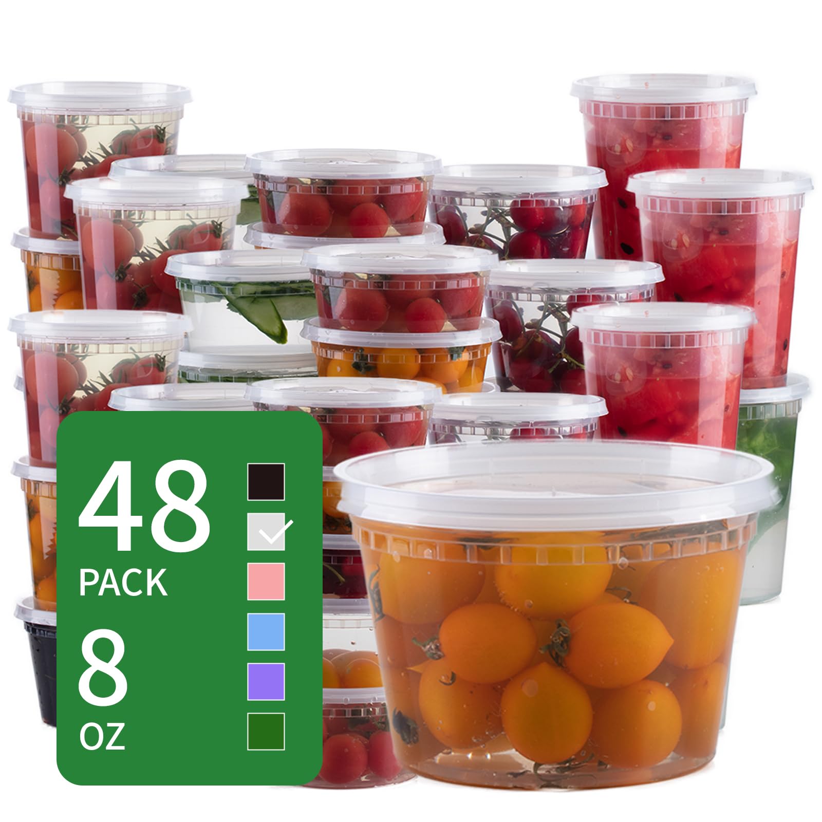 Plaspapier versatile cups for home, restaurant, or events.