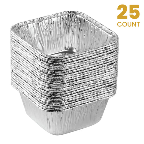 Plasticpro lunch-box idea with disposable pans for take-out meals.