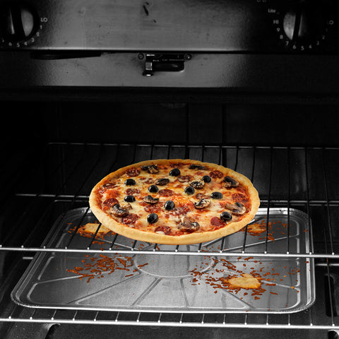 Plasticpro reusable liner is rust-proof and long-lasting for repeated baking