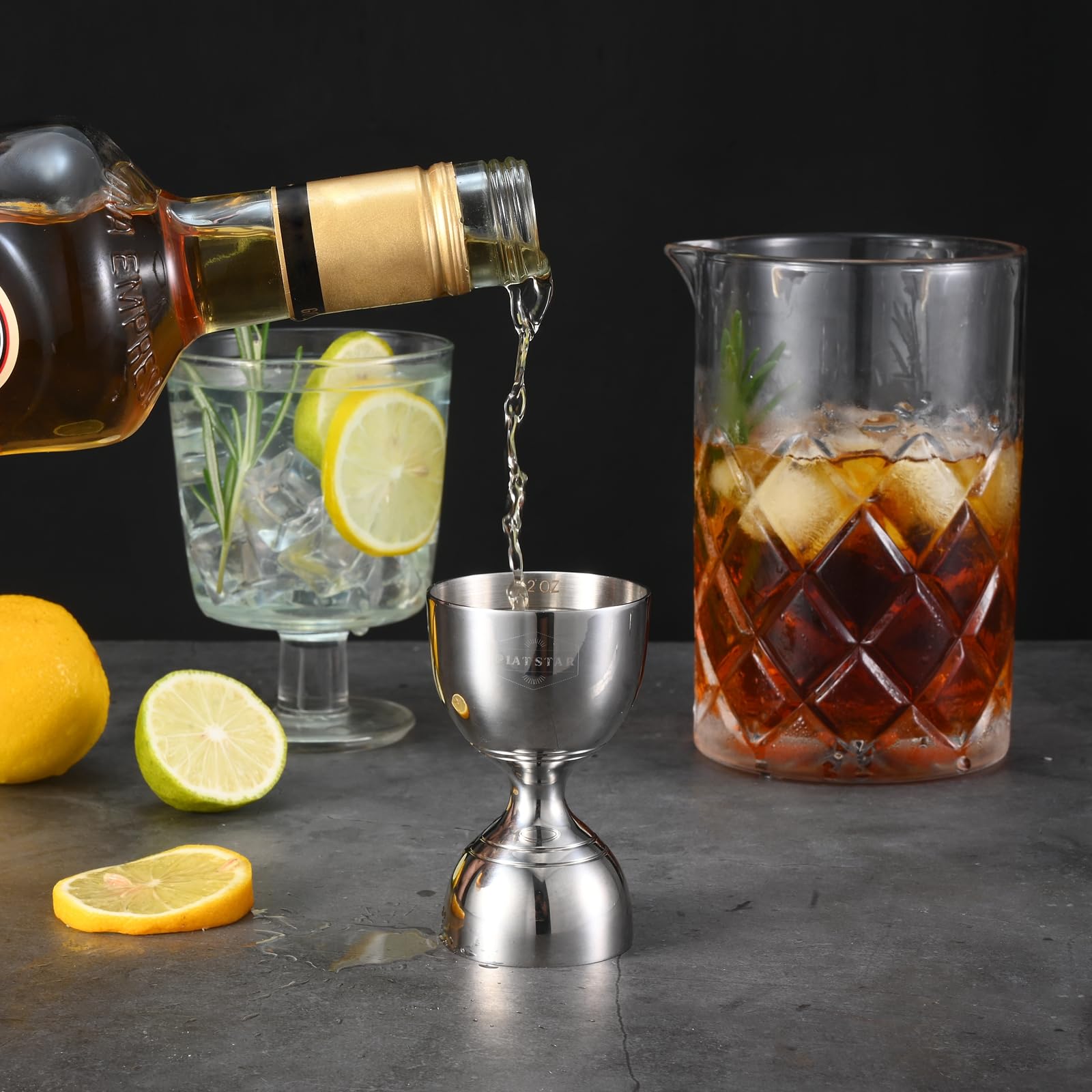 Plat Star barware tool ideal for old fashioned cocktail prep