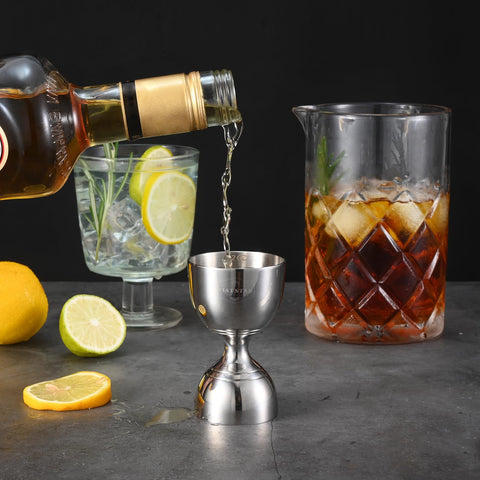 Plat Star barware tool ideal for old fashioned cocktail prep