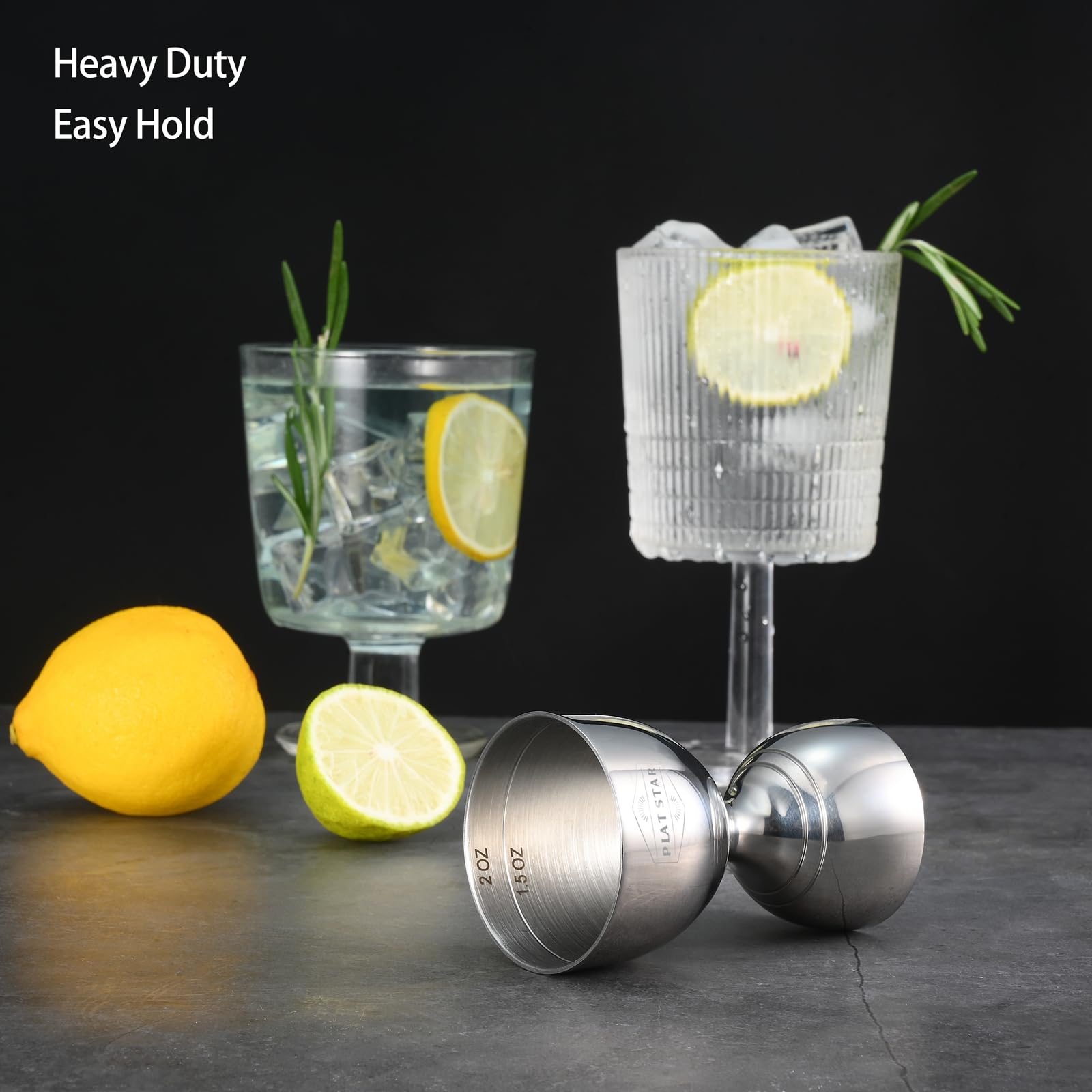 Plat Star stainless steel SS304, dishwasher safe for easy cleaning