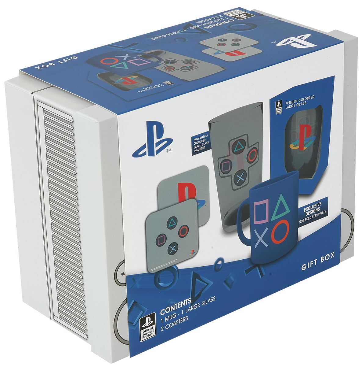 PlayStation GB eye premium collectible gift box ideal for gifting.