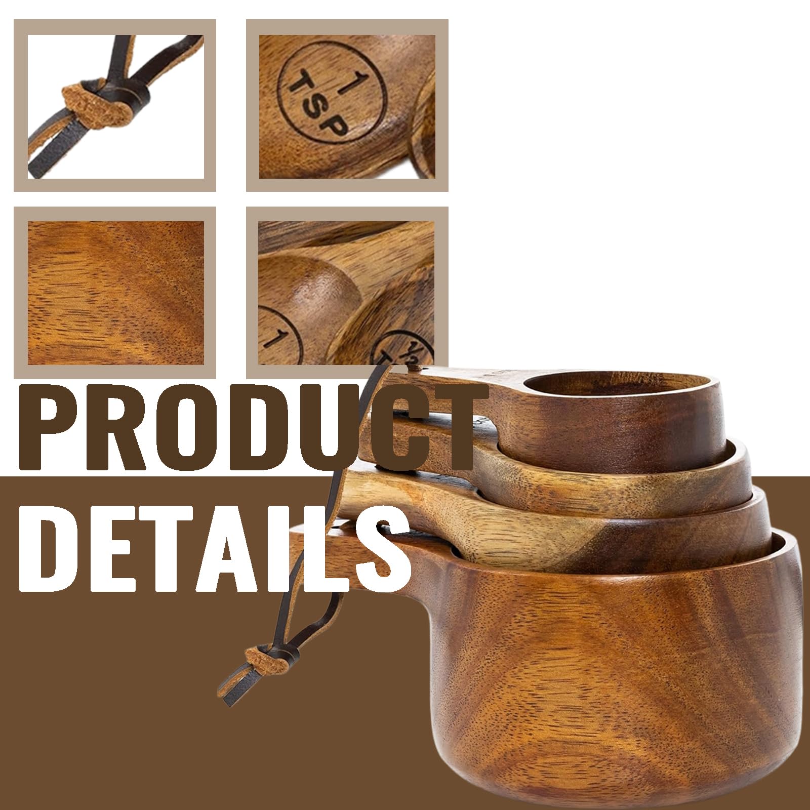 pldnhzua acacia wood kitchen collection with a durable finish