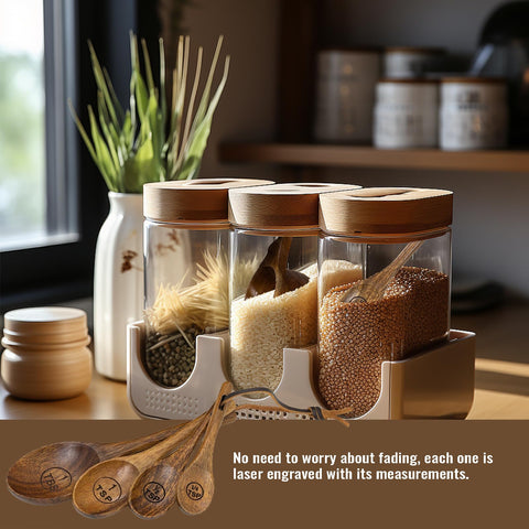 pldnhzua nesting-design measuring set saves cupboard space