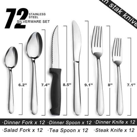 Pleafind stainless steel close-up highlights the mirror finish and durable construction