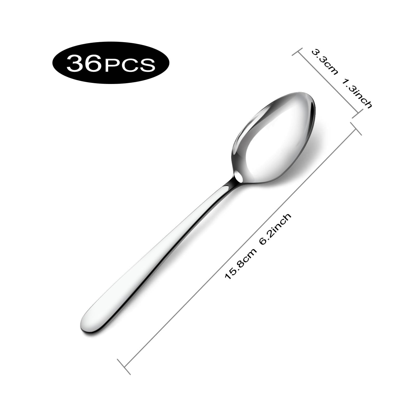 Pleafind stainless steel close-up highlights durable, rust-resistant material.