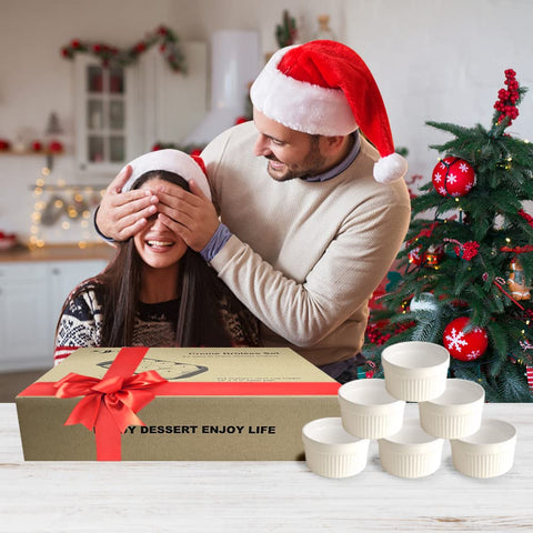PLSFIT gift-ready bakeware set ideal for bakers and cooks
