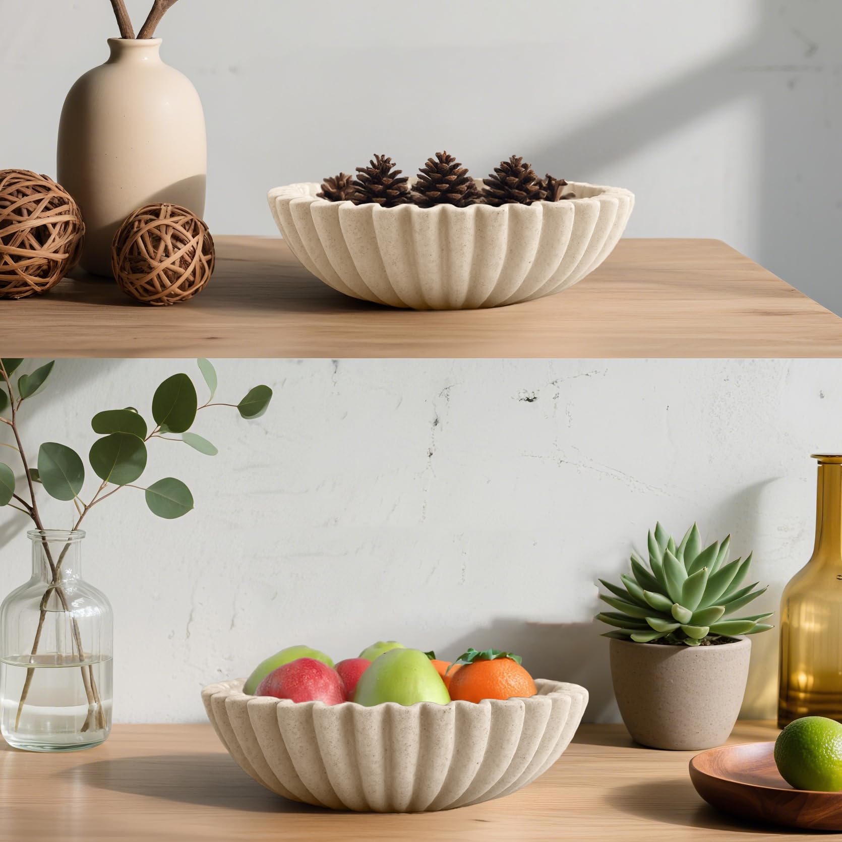 Plukers gift-ready decorative bowl ideal for housewarmings and celebrations