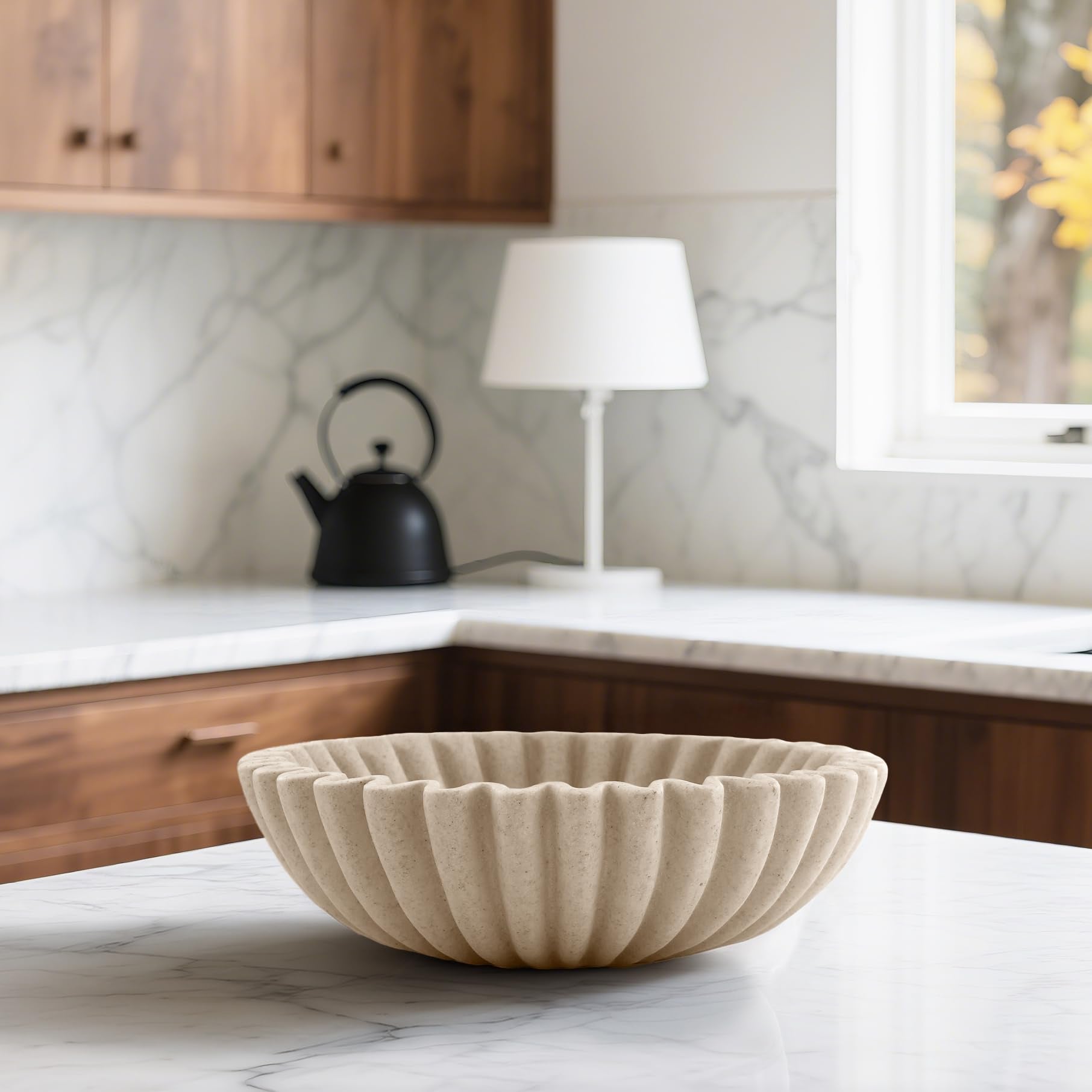Plukers versatile catch-all bowl for keys and accessories at entryway
