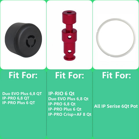 Pnltae green float valve caps (3) for leak prevention