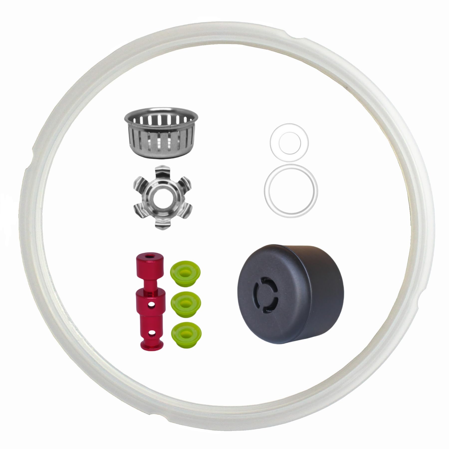 Pnltae sealing ring 6Qt for IP-Pro with secure lid fit and durable seal