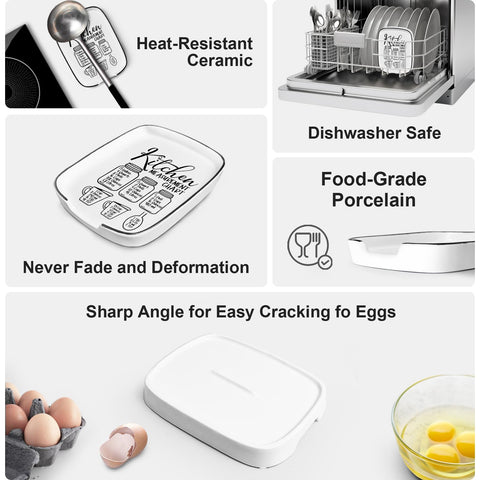 PNTKION elegant design complements any kitchen while organizing utensils